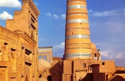 Minaretul Islam-Khodja