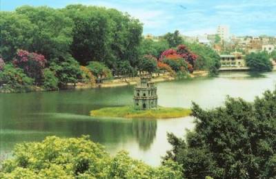 Lacul Hoan Kiem