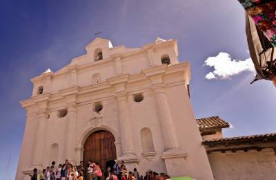 Chichicastenango, Guatemala