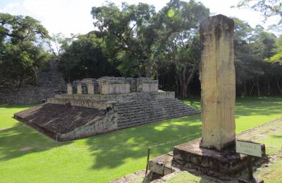 Copan, Honduras