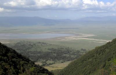 Ngorongoro Conservation Area, Tanzania