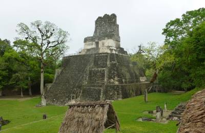 Tikal, Guatemala