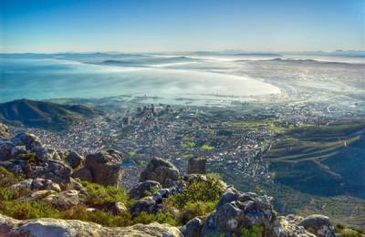 Cape Town, Africa de Sud