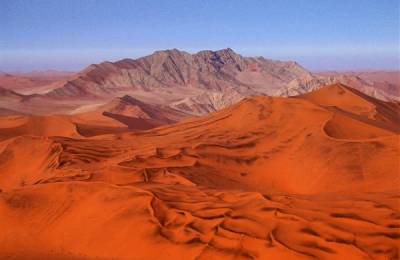 Deșertul Namib, Namibia
