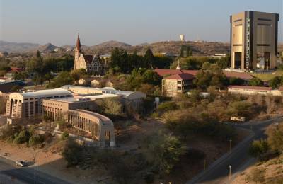 Windhoek, Namibia