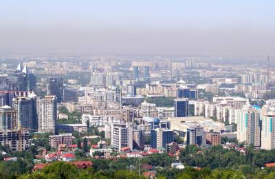 Almaty, Kazahstan