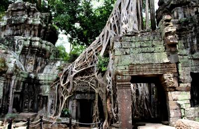 Angkor Wat, Cambodgia