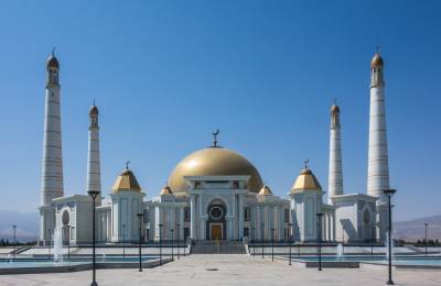 Așgabat, Turkmenistan