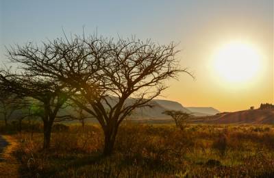 Parcul Național Royal Natal, Africa de Sud