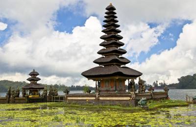 Bedugul, Indonezia