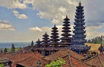 Besakih, Indonezia
