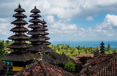 Besakih, Indonezia