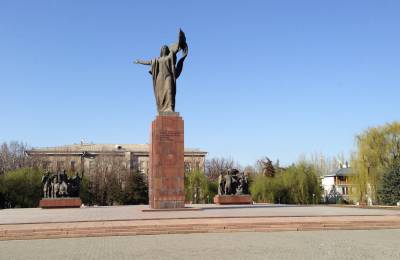 Bișkek, Kârgâzstan