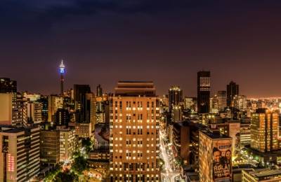 Johannesburg, Africa de Sud