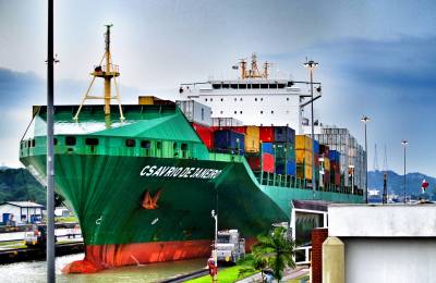 Canalul Panama