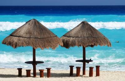 Cancun, Mexic