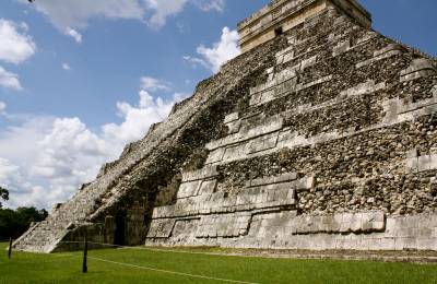 Chichen Itza, Mexic