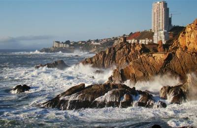 Vina del Mar, Chile