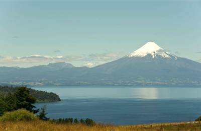Vulcanul Osorno, Chile