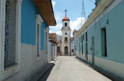 Sancti Spiritus, Cuba