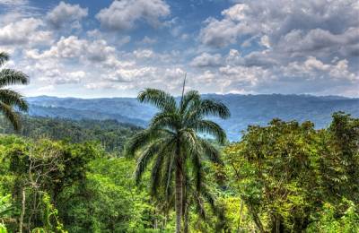 Munții Escambray, Cuba