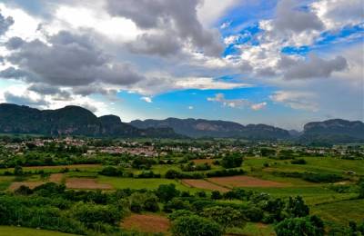 Valea Vinales, Cuba