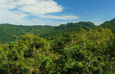 Munții Escambray, Cuba