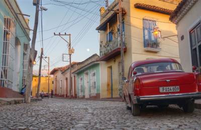 Trinidad, Cuba