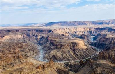 Fish River Canyon, Namibia