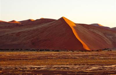 Deșertul Namib, Namibia