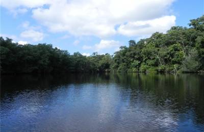 Rio Dulce, Guatemala