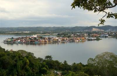 Flores, Guatemala