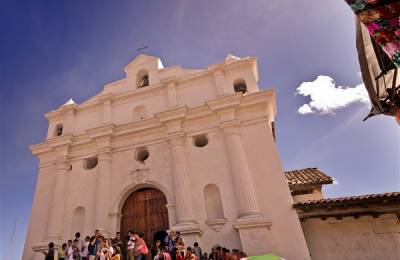 Chichicastenango, Guatemala