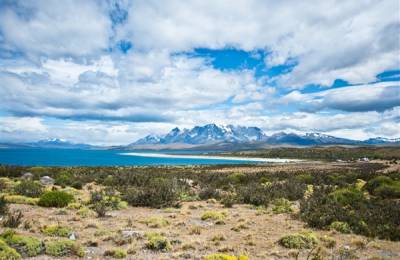 Parcul Național Torres del Paine, Chile