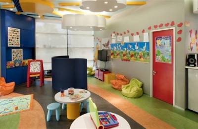 Hotel Crowne Plaza Yas Island