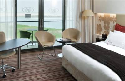 Hotel Crowne Plaza Yas Island