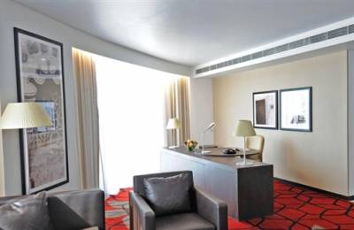 Hotel Crowne Plaza Yas Island