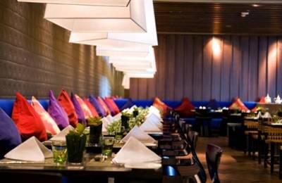 Hotel Crowne Plaza Yas Island