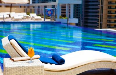 Dubai – Marina Byblos Hotel