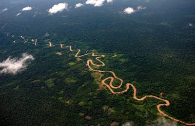 Amazonia, Ecuador