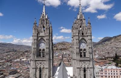 Quito, Ecuador