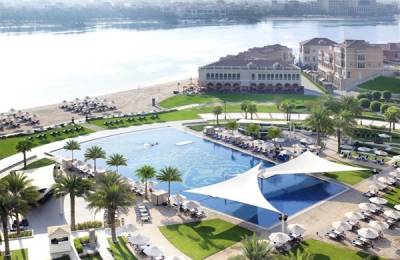 Hotel Ritz Carlton Abu Dhabi 