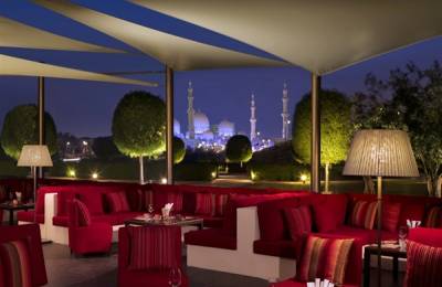 Hotel Ritz Carlton Abu Dhabi