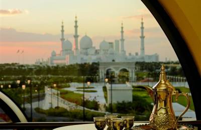 Hotel Ritz Carlton Abu Dhabi