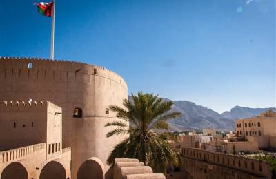 Nizwa, Oman