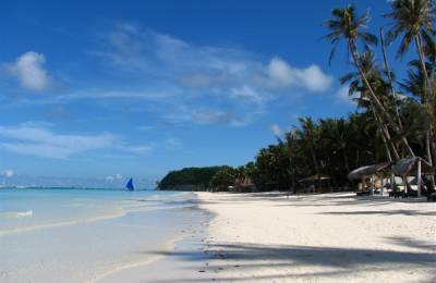 Boracay, Filipine