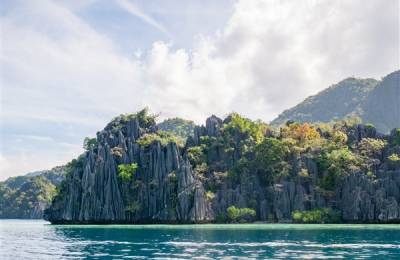 Coron, Filipine