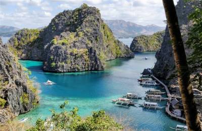 Coron, Filipine