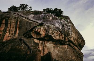 Sigiriya, Sri Lanka