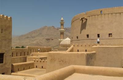 Nizwa, Oman